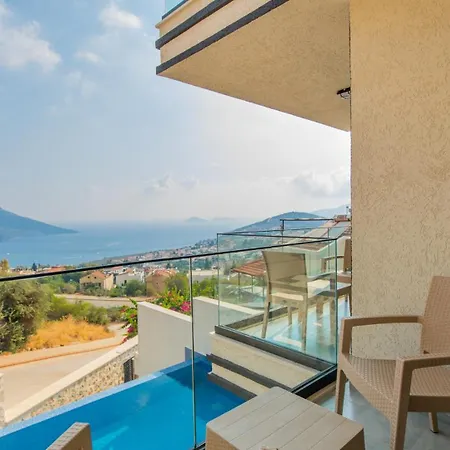 Villa Eco Ece Kalkan